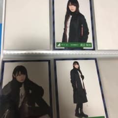 欅坂46 生写真 渡辺梨加 セミコンプのサムネイル