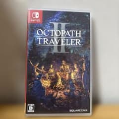 Switch オクトパストラベラーIIのサムネイル
