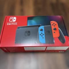 Nintendo switch 本体