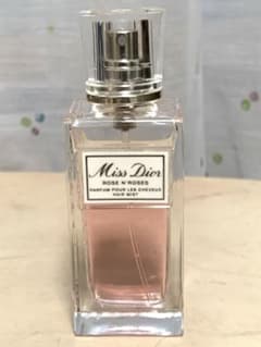 Miss Dior ローズ N' ローズ ヘアミスト 30mlのサムネイル