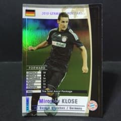 GES クローゼ トータルアシスト バイエルン ドイツ WCCF PANINI - メルカリ