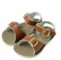 新品　ソルトウォーター　サンダル  saltwater  tanのサムネイル