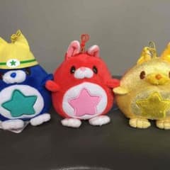 misakitti777★さん専用取り置き★白猫プロジェクト♪星たぬきセット♡のサムネイル