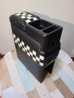 車、コンソールのサムネイル