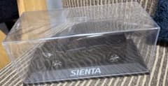 SIENTA カラーサンプル　ケース付き最安　イベント出店の為7月いっぱいで削除のサムネイル