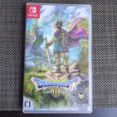 Switch ドラゴンクエスト3 そして伝説へのサムネイル