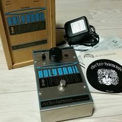 最終値下【送料込】HOLY GRAIL Reverbのサムネイル