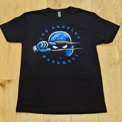 大谷翔平 ROTOWEARデコルテポーズTシャツ ドジャース Mサイズ