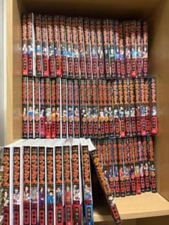 80冊 キングダム全巻セット 1〜79巻 覇道列紀 - メルカリ