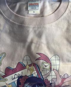 iLIFE! 真守みゅう 推しTシャツ - メルカリ