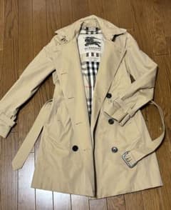 BURBERRY The Kensington トレンチコート 34 - メルカリ