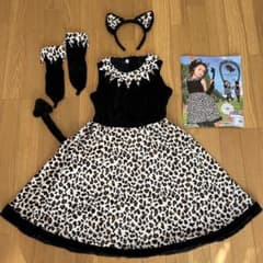 やそん様専用❣️ハロウィン　ワンピースセットのサムネイル