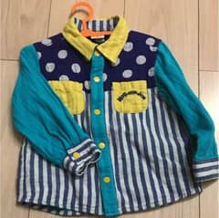 ムージョンジョン シャツのサムネイル