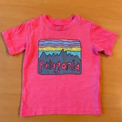 パタゴニア Tシャツ 6-12mのサムネイル