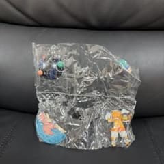 ナメック星行き発進！ブルマ宇宙服 ボーナスパーツ付き - メルカリ