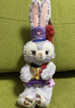 ステラルー　ハッピーマーチングファン　SSぬいぐるみのサムネイル