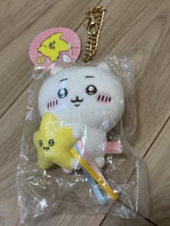 ちいかわ　流れ星　マスコットのサムネイル