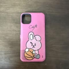 BT21 スマホケース　iPhone11用のサムネイル