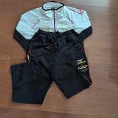 Mizuno NXT ジャージ上下セットのサムネイル