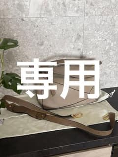 loewe  ロエベ　パズル　バッグ　ミディアム　サンドミンク　希少　廃盤カラーのサムネイル