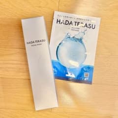 HADA TERASU フェイシャルウォッシュ＋フェイスマスクのサムネイル