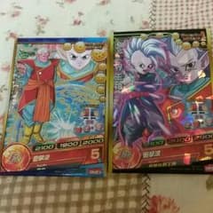 ドラゴンボールヒーローズのサムネイル