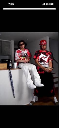 Flexwitme NumtosumコラボTシャツのサムネイル