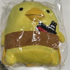 ぬいぐるみ リュック バリィさん 愛媛のサムネイル