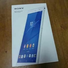 値下げ交渉可 Xperia tablet z3 compactのサムネイル