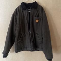 WEGO VINTAGE デニムジャケット ブラック Mサイズのサムネイル