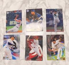 プロ野球カードセット 50年代選手 日本プロ野球選手トレーディングカードセット - メルカリ