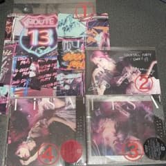 LiSA CD+Live抽選ポスカ+チケットホルダーのサムネイル