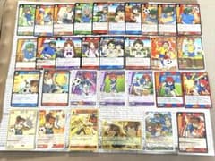 イナズマイレブン トレーディングカード 円堂守セット - メルカリ