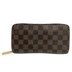 LOUIS VUITTON  ダミエ　ジッピーウォレット　長財布　箱ありのサムネイル