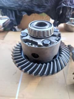 zn6 BRZ 86 純正 トルセン デフのサムネイル
