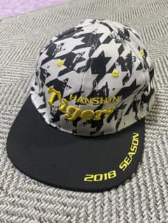 阪神タイガース 2018シーズン キャップのサムネイル