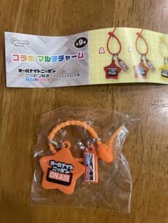 オールナイトニッポン コラボマルチチャーム (オレンジ)のサムネイル