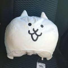 냥코 대전쟁 씌우는 고양이 봉제인형