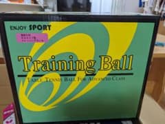 卓球☆ピン球120球☆トレーニングボールのサムネイル