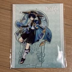 原神 放浪者　アクリルスタンド アクスタのサムネイル