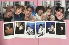 riize makestar fame ヨントン トレカ チェキ セット - メルカリ