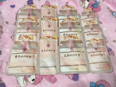 ＆honey アンドハニー お試しセットのサムネイル