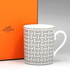 HERMES モザイク ヴァンキャトル マグカップのサムネイル