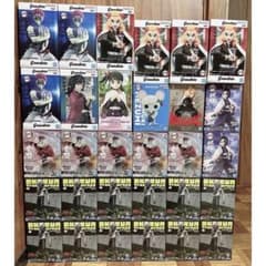 新品未開封 プライズ フィギュア 鬼滅の刃 ダンダダン まとめ売り