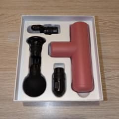 SIXPAD Power Gun Slim レッド 本体 (パワーガンスリム)のサムネイル