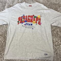 paragraph スマイルハッピー Tシャツのサムネイル