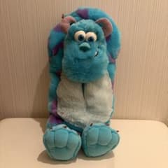 東京ディズニーリゾート サリー ティッシュケースのサムネイル