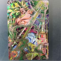 ドラゴンボールヒーローズ ブロリーのサムネイル