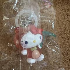 ハローキティ めじるしアクセサリー カプセルトイのサムネイル