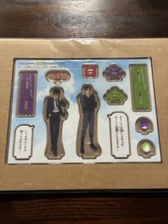 名探偵コナン アクリルスタンド トランプ付録セットのサムネイル